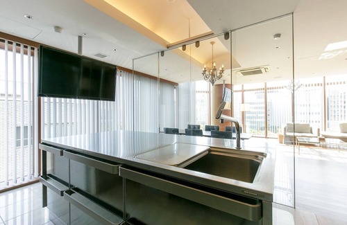 Naka Ward Apartment | Luxury maisonette 1 minute walk from Yabacho Stati - Nagoya Regenerative Medicine Stem Cell Immunology Center Building 7th floor /Nagoya Aichi