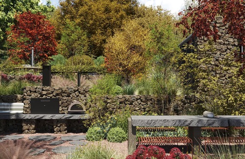 Macclesfield House | Luxury manor sleeping 30 guests, with indoor pool, hot tub and outdoor kitchen