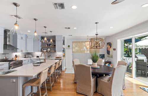 The Meadows House | Luxury Mansion in Old Town Key West – Four Bedrooms, Private Pool
