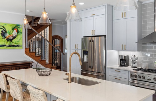 The Meadows House | Luxury Mansion in Old Town Key West – Four Bedrooms, Private Pool