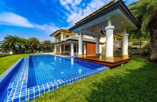 Hin Lek Fai Villa | Luxury Mansion On Golf Course BMG5