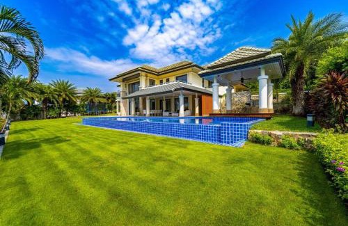 Hin Lek Fai Villa | Luxury Mansion On Golf Course BMG5