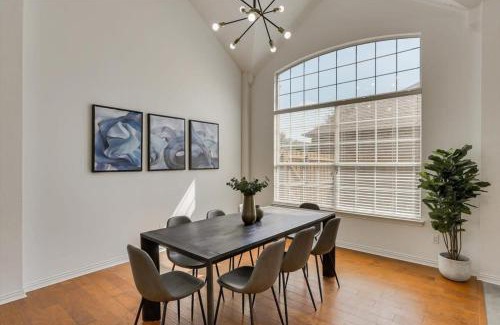 Rowlett House | Luxury Mansion Paradise - Cinema Room, Pool, Spa