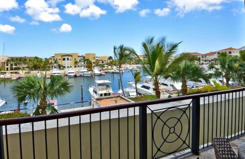 Cap Cana Marina Apartment | Luxury Marina condo with private beach and pool