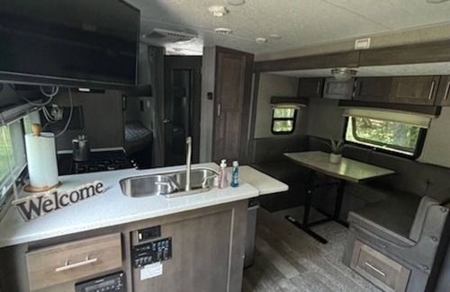 Higgins Lake House | Luxury Meets Adventure. Glamp in Style.