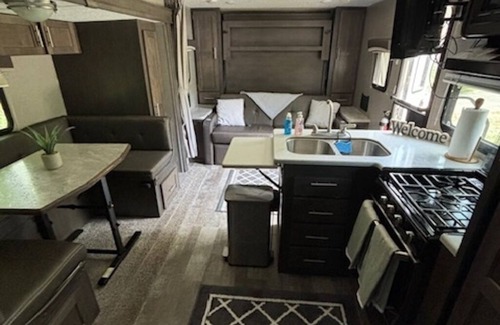 Higgins Lake House | Luxury Meets Adventure. Glamp in Style.