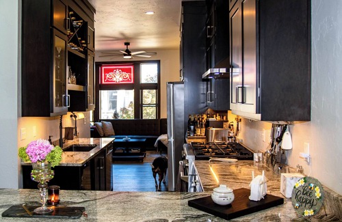 Algoma Apartment | Luxury Meets Historic @ The Luxe Loft - AMAZING LOCATION!
