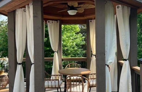Innsbrook House | Luxury meets nature this Innsbrook stunning home