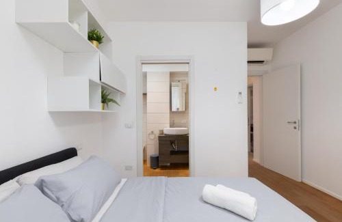 Zona Risorgimento Apartment | Luxury Melzo 8 - Porta Venezia