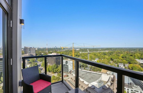 Midtown Apartment | Luxury Midtown Penthouse