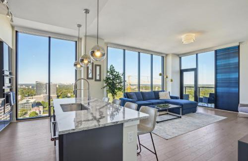 Midtown Apartment | Luxury Midtown Penthouse