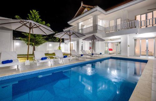 Dewi Sri Villa | Luxury minimalist villa White Angel in Seminyak
