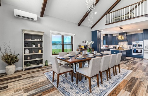 St. Ignatius House | Luxury Mission Valley Retreat - Views, Firepit, Game Room, Hot Tub, Sleeps 16