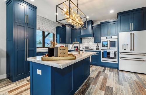 St. Ignatius House | Luxury Mission Valley Retreat - Views, Firepit, Game Room, Hot Tub, Sleeps 16