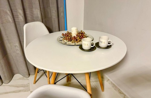 Dafni Apartment | Luxury modern chic 1-bedroom apartment Athens City