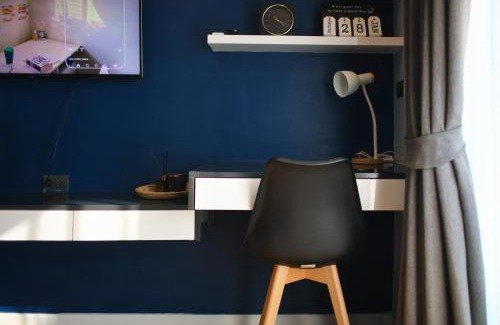 Su Thep Apartment | Luxury Modern Garden View Apartment