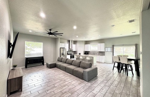 Arena District House | Luxury Modern Home Frost/Freeman/Pearl/Riverwalk