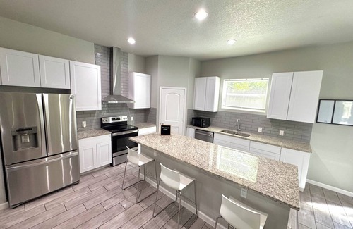 Arena District House | Luxury Modern Home Frost/Freeman/Pearl/Riverwalk