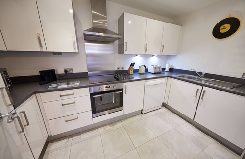 Maidenhead Apartment | Luxury Modern Maidenhead Apartment