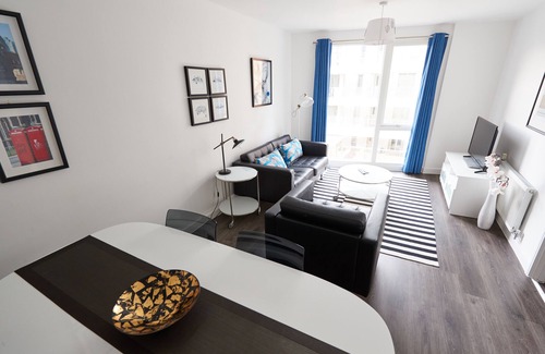 Maidenhead Apartment | Luxury Modern Maidenhead Apartment