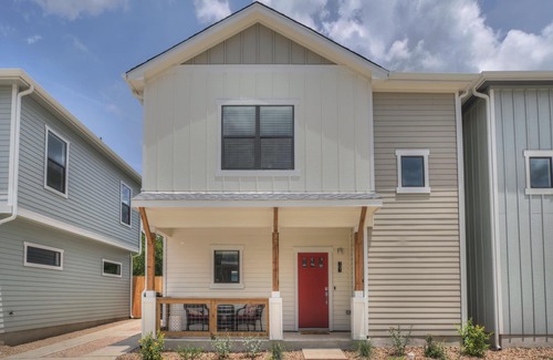 Denver Heights House | Luxury & Modern Monthly Rental near Downtown
