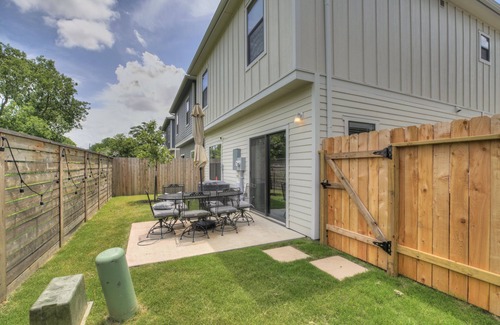 Denver Heights House | Luxury & Modern Monthly Rental near Downtown