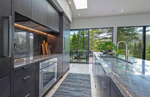 Sundance House | Luxury Modern Mountain Home