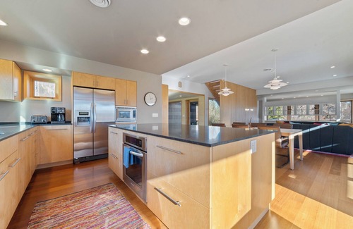 Duluth House | Luxury modern northern retreat designed by David Samela
