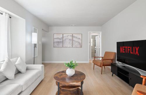 Monrovia House | Luxury Modern Retreat with Spacious Yard & Premium Comfort