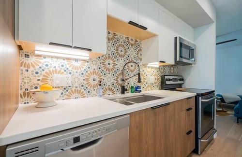 Security Acres Condo | Luxury Modern Townhome I Old Town Scottsdale