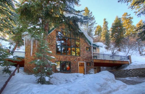 Sundance House | Luxury Mountain Home Less Than A Half Mile Walk To Sundance Resort