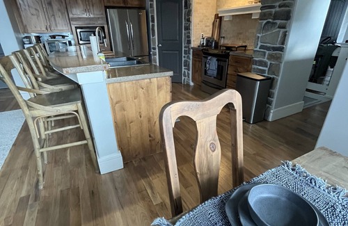 Heber House | Luxury Mountain Retreat Near Midway & Park City – Sleeps 10