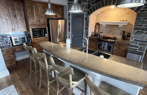 Heber House | Luxury Mountain Retreat Near Midway & Park City – Sleeps 10
