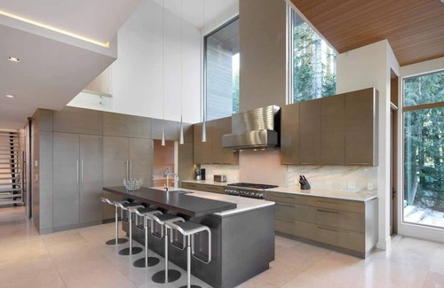 Whistler Creekside House | Luxury Mountain View Chalet, Jacuzzi, Media Room