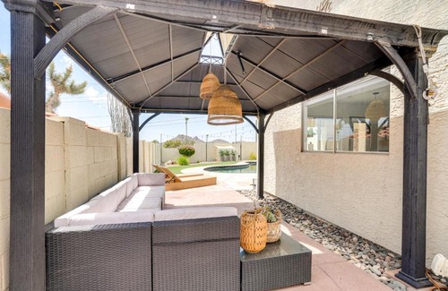 Paradise Valley Village House | Luxury Mountain-View Phoenix Hideaway