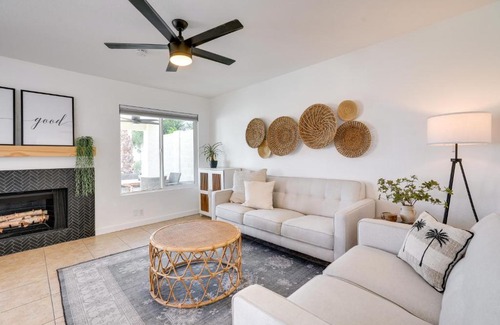 Paradise Valley Village House | Luxury Mountain-View Phoenix Hideaway