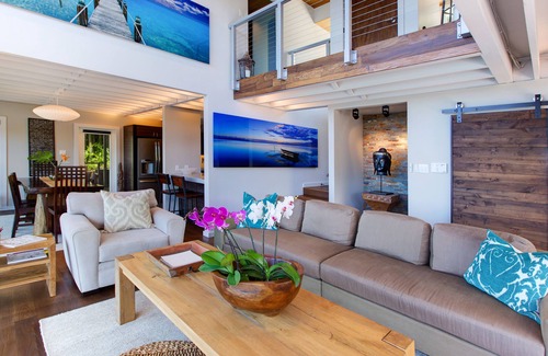 Napili House | Luxury Napili Waterfront Home
