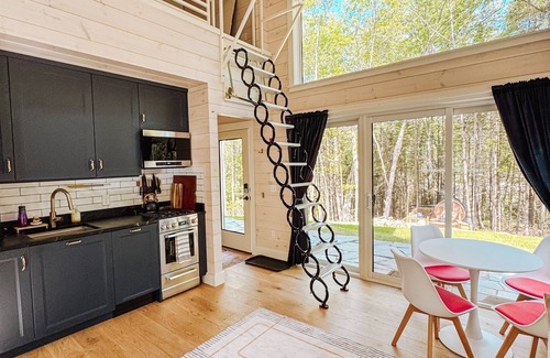 Bath Cabin | Luxury Nature Spa and Retreat