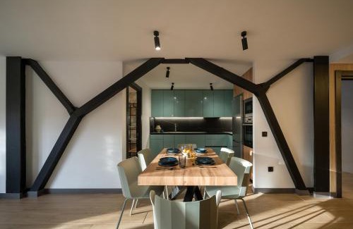 Pradollano Apartment | Luxury Nevada suites junto al telesilla