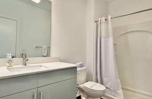 Old Fourth Ward House | Luxury New 2B2B Private Balcony 542Blvd