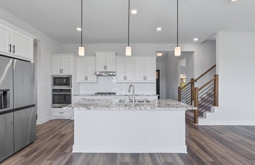 Austin House | Luxury New Build - Unfurnished