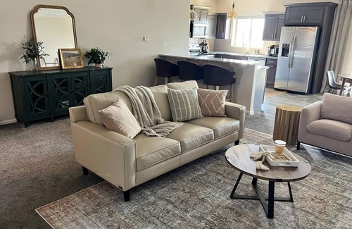 Lincoln House | Luxury New Build Villa Sleeps 8