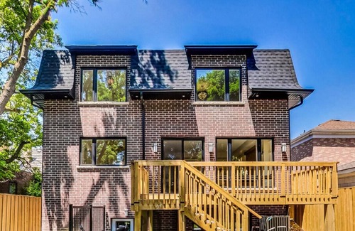 Englemount - Lawrence House | luxury new detached in lawerance park family friendly area