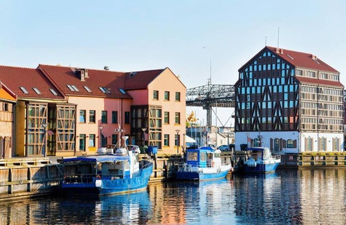 Old Town House | Luxury new home in the center of the Old Town