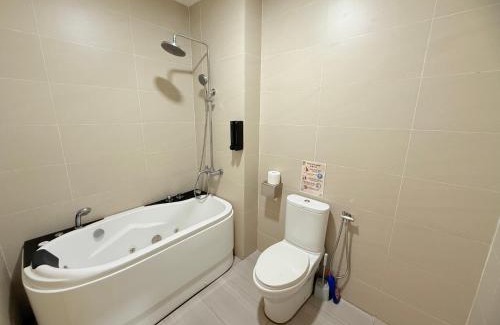 Kampung Pulau Meranti Villa | Luxury New Puchong Private Pool Villa up to 30pax