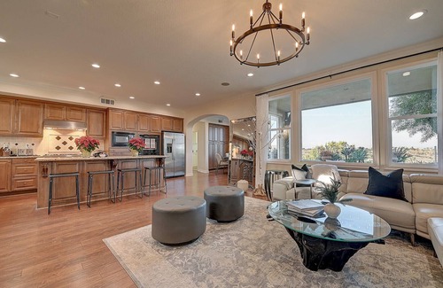 Turtle Ridge House | Luxury Newport Coast 4BR Villa + City & Mountain Views in Guard Gated Community