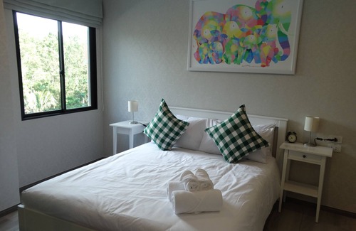 Sa Khu Apartment | Luxury One-Bedroom Apartment 4persons