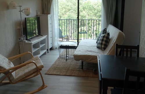 Sa Khu Apartment | Luxury One-Bedroom Apartment 4persons
