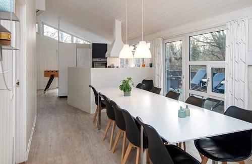 Fjellerup Strand House | Luxury Oasis near Grena Strand-By Traum
