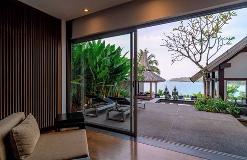 Cherngtalay Villa | Luxury Ocean View 4 bedroom private Villa close to Surin Beach
